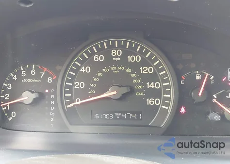 2003 Honda Accord 2.4 Ex z USA, uszkodzony, nr VIN 1HGCM56603A086775